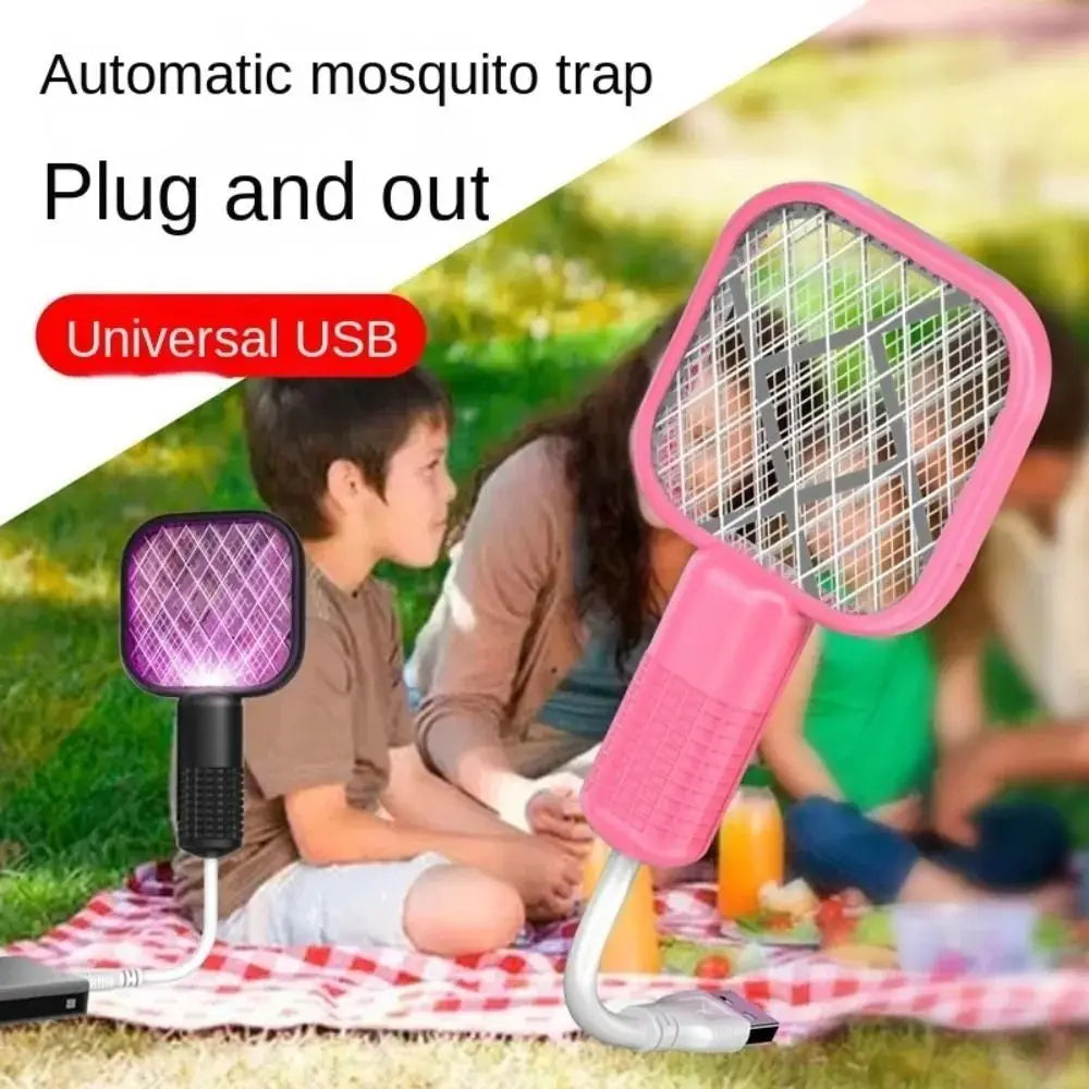 USB Mini Mosquito UV Light Bug Zapper