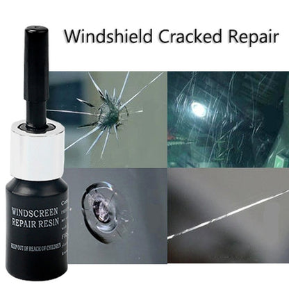 CRACKED GLASS REPAIR KIT