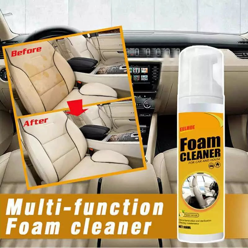 Multi Purpose Foam Cleaner