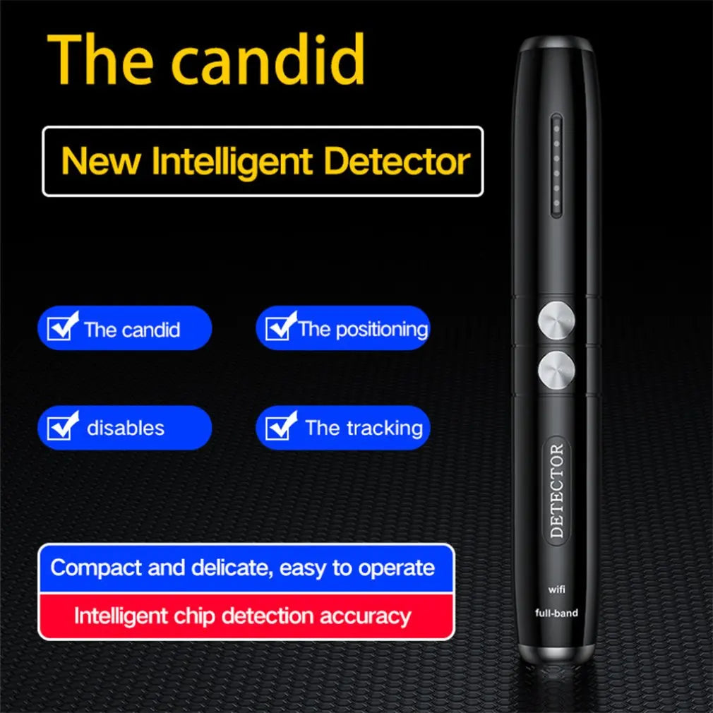 Hidden Camera Detector