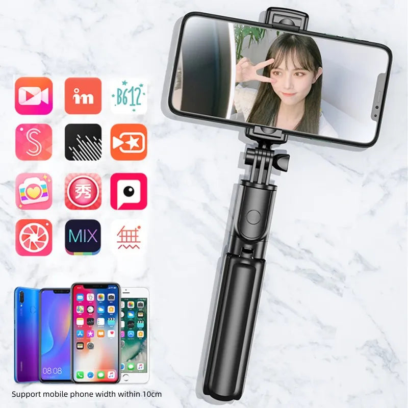 The Best Tripod For All Smart Phones