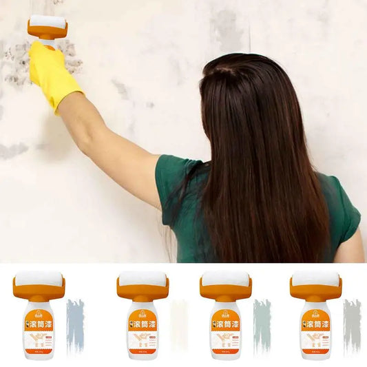 Wall Repair Roller Paint