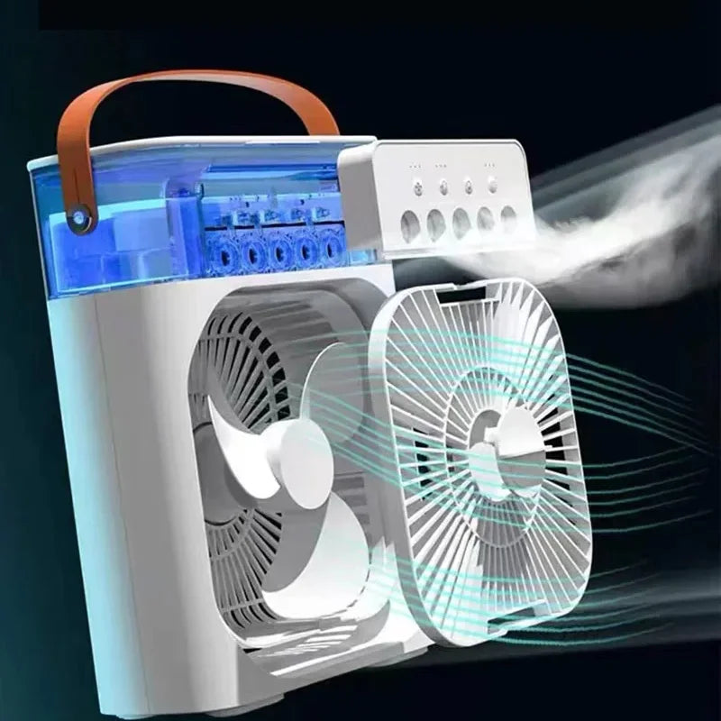 Mini Air Cooler ( FreezeeFan)