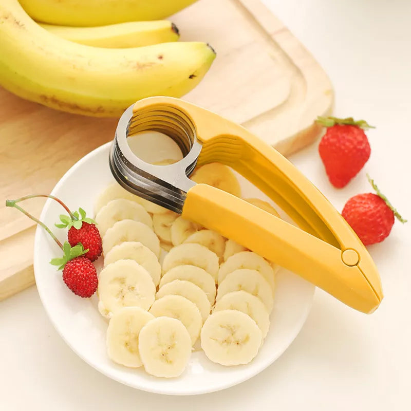 Banana, Vegetable, Sausage Slicer