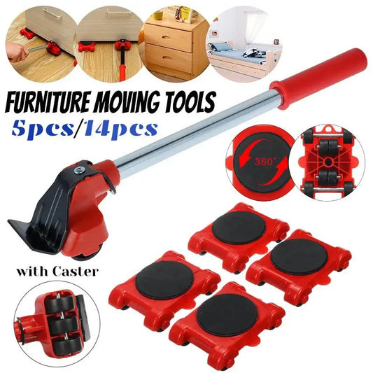 Furniture Mover & Lifting Tool