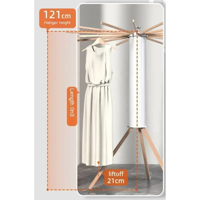 Premium Foldable Clothes Drying Stand