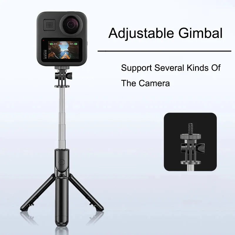 The Best Tripod For All Smart Phones