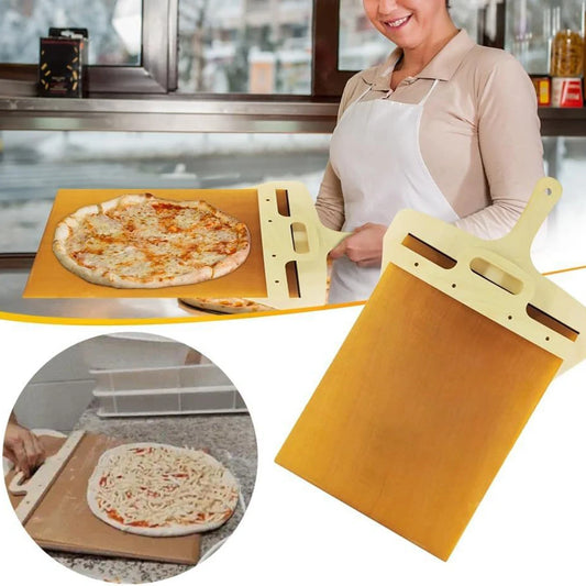 Sliding Pizza Peel