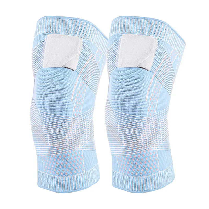 Knee FlexWrap (Cycling Sports Knee Pads)