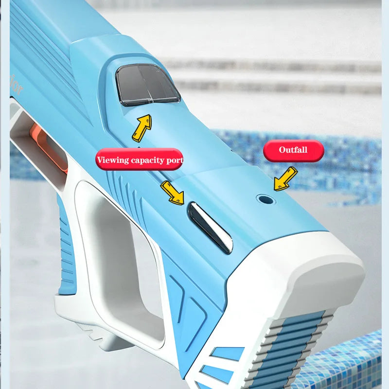 Water Gun Automatic V2.0