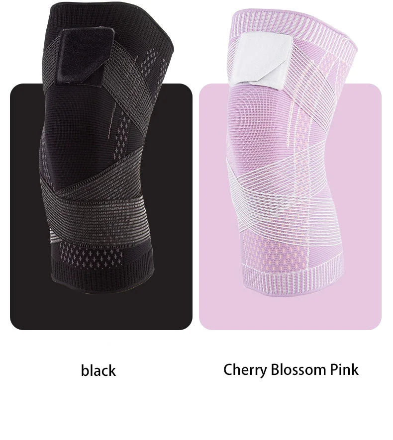 Knee FlexWrap (Cycling Sports Knee Pads)