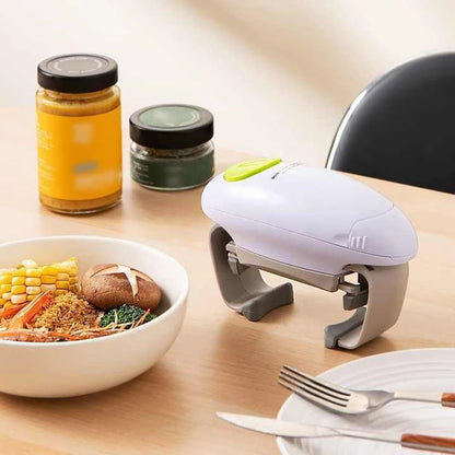 Electric Jar Opener