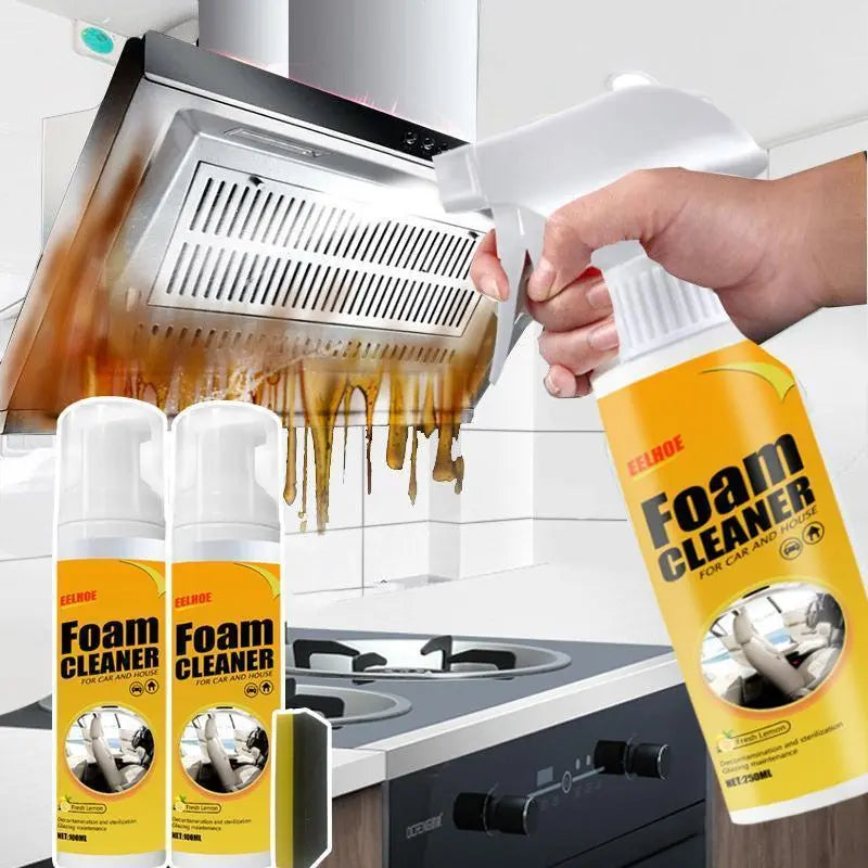 Multi Purpose Foam Cleaner