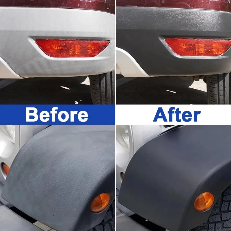 Car Plastic Restore HGKJ 24