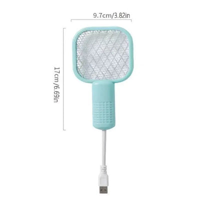 USB Mini Mosquito UV Light Bug Zapper