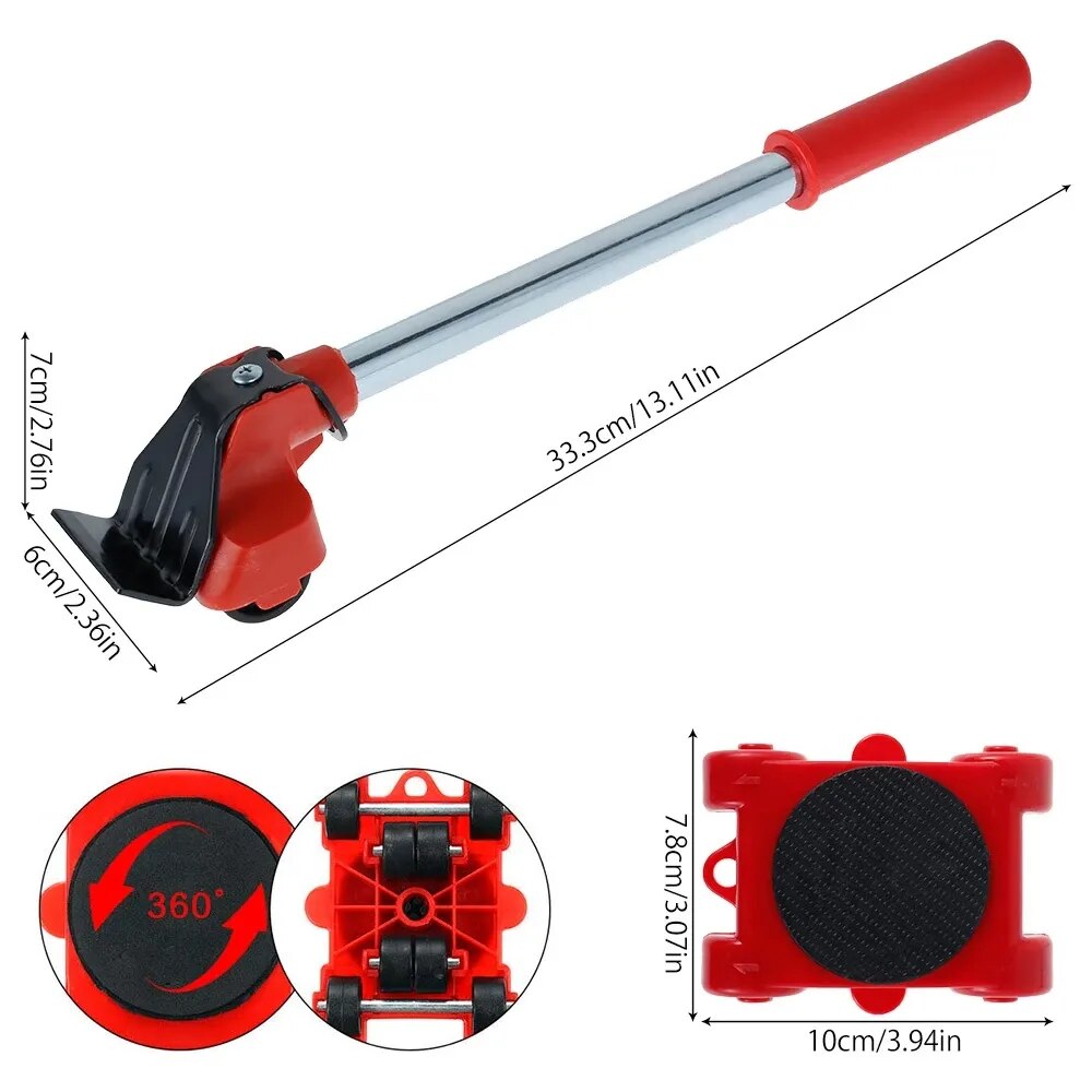 Furniture Mover & Lifting Tool