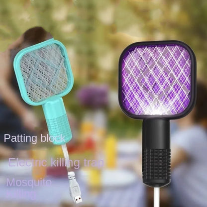 USB Mini Mosquito UV Light Bug Zapper