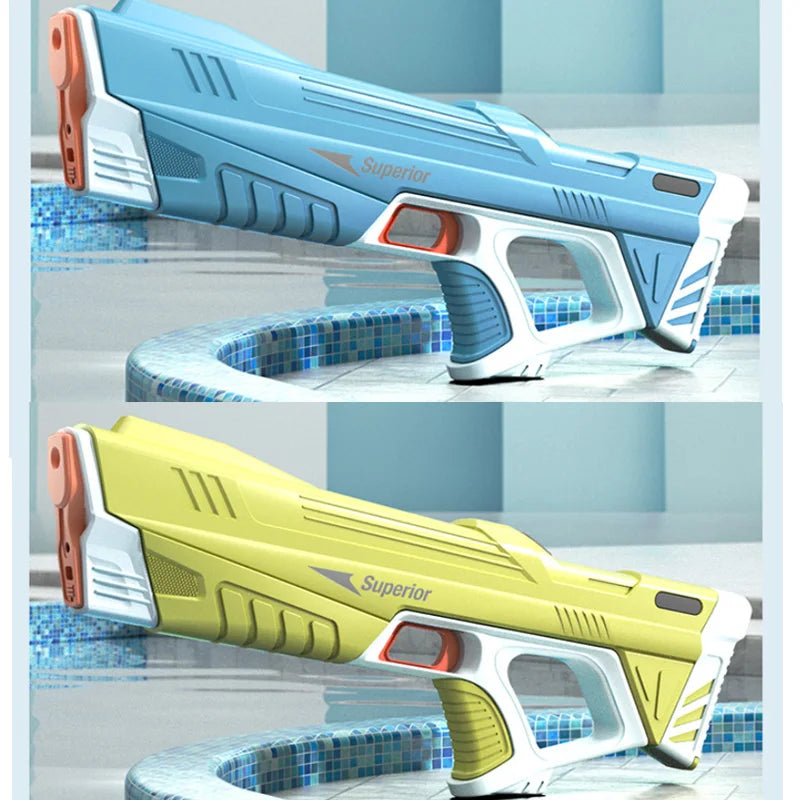 Water Gun Automatic V2.0