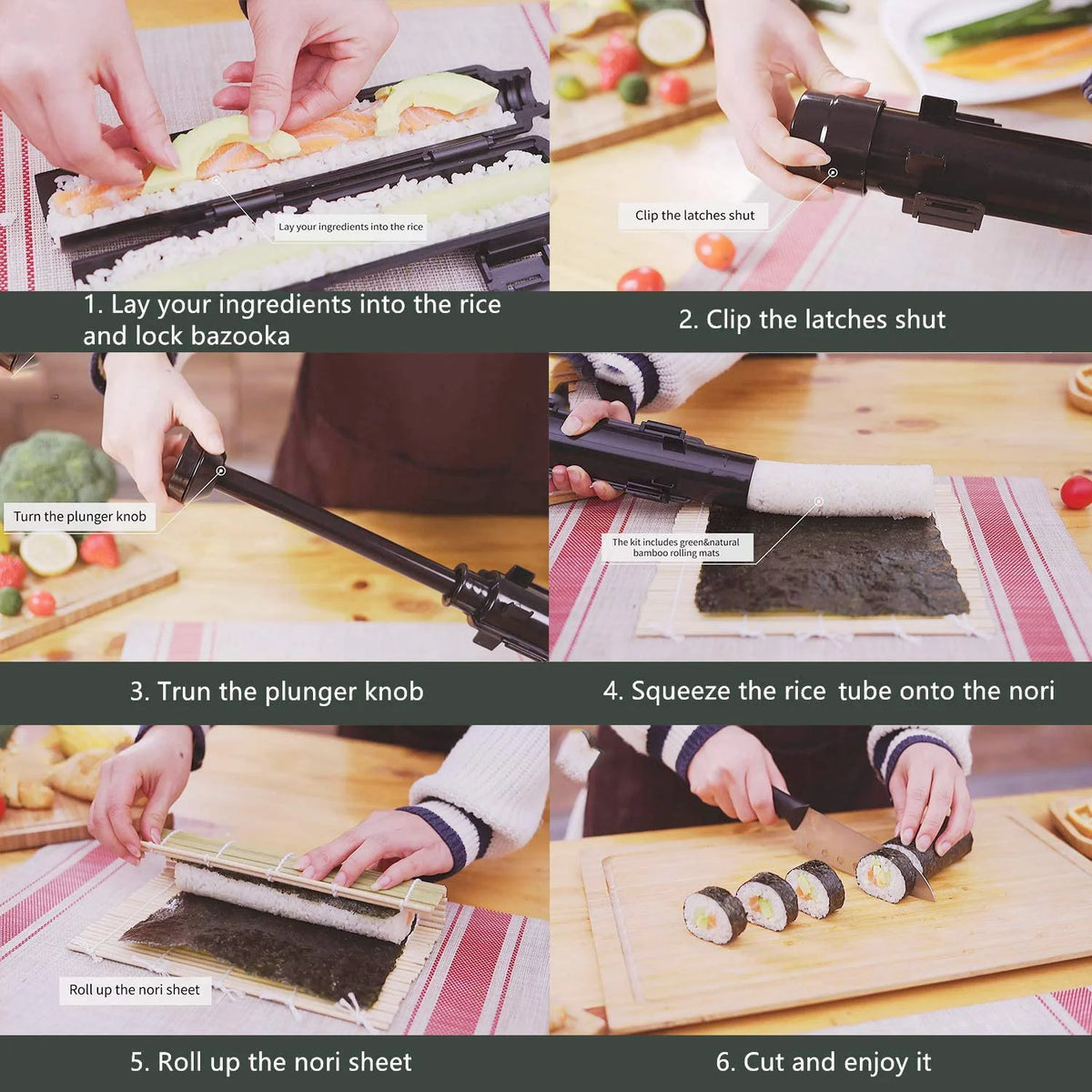 Sushi Maker