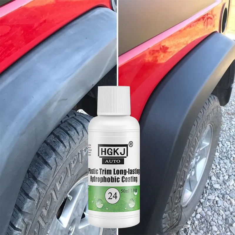 Car Plastic Restore HGKJ 24