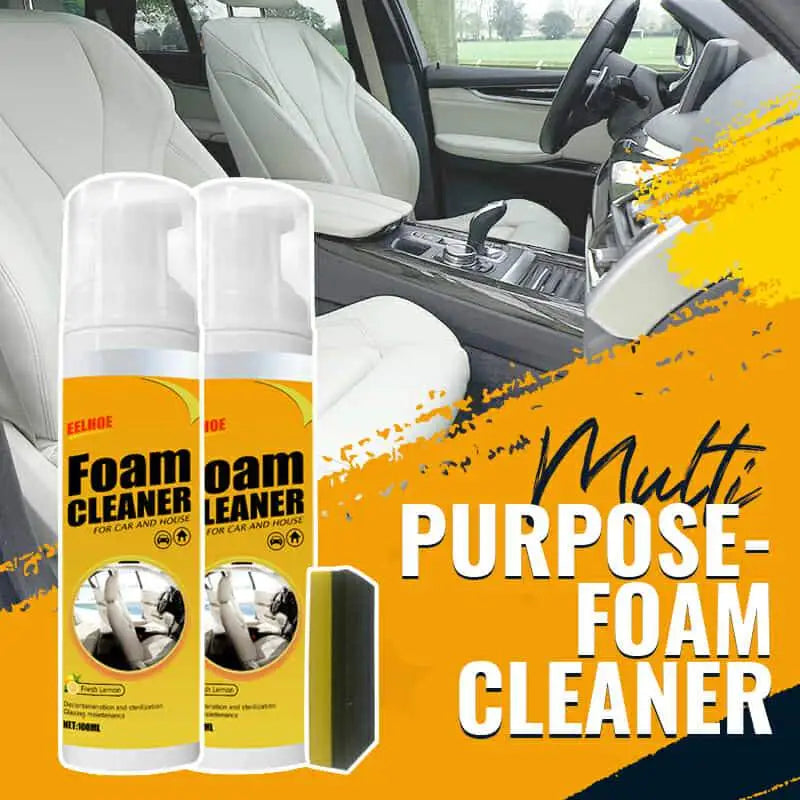 Multi Purpose Foam Cleaner