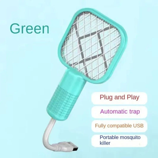 USB Mini Mosquito UV Light Bug Zapper