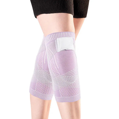 Knee FlexWrap (Cycling Sports Knee Pads)