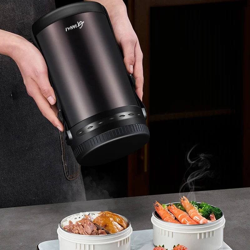 Portable Thermal Lunch Box