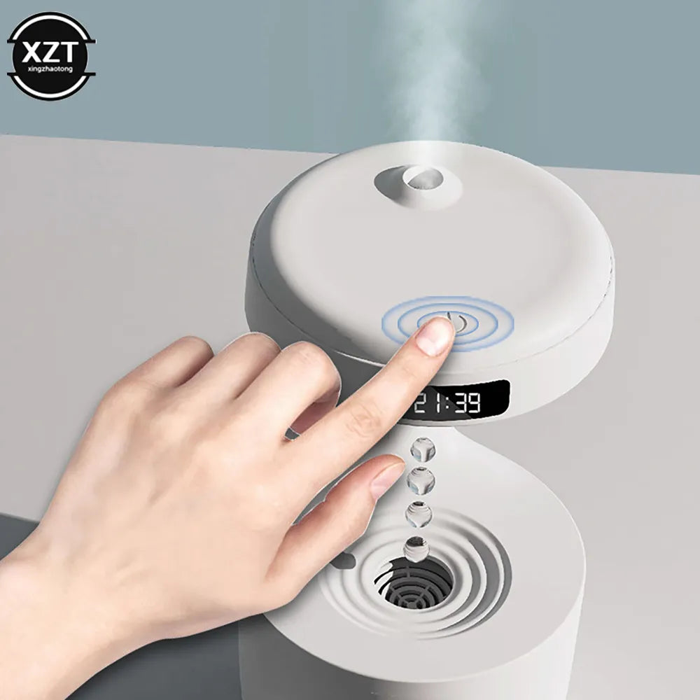 2023 New Anti gravity USB Air Humidifier