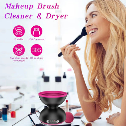 Makeup Brush Cleaner