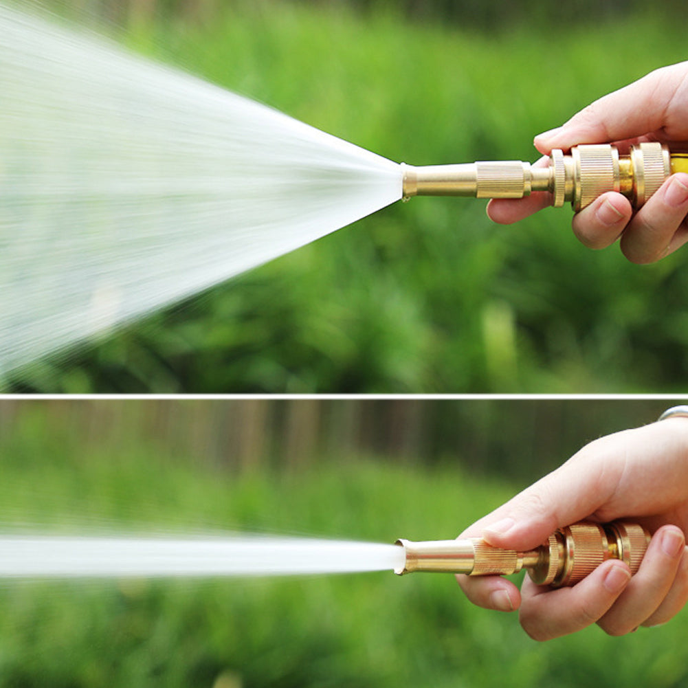 Adjustable High Pressure Water Nozzle.