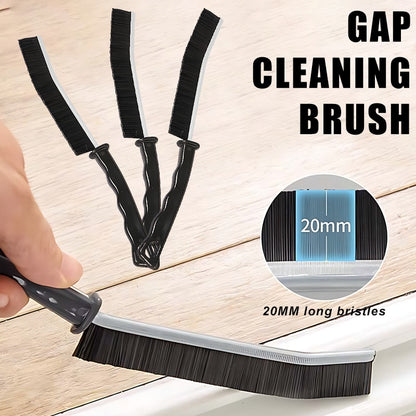 Durable Grout Gap Cleaning Brush For Kitchen, Bathroom and Toilet.