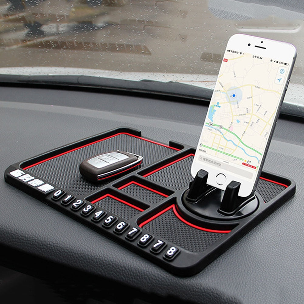 Multi-Functional Phone Pad