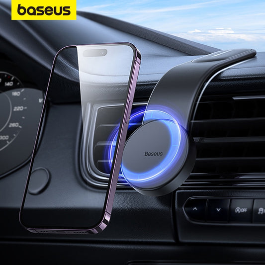 Smart Car Magnetic Wireless Charger And Holder!!!