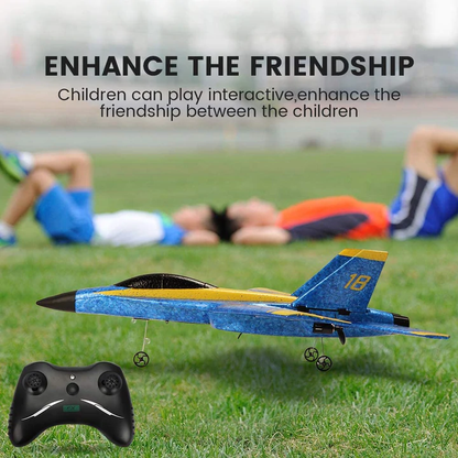 RC Fighter Plane (60% OFF TODAY!)